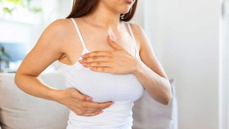 Types And Causes Of Breast Discharge - What Your Body's Trying to Tell You