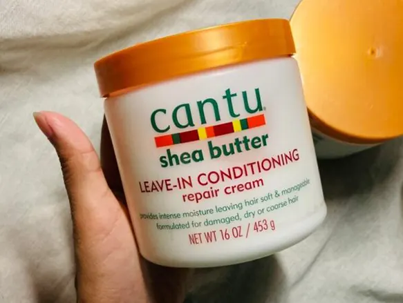 Warnings About Cantu Shea Butter Leave-In Conditioner