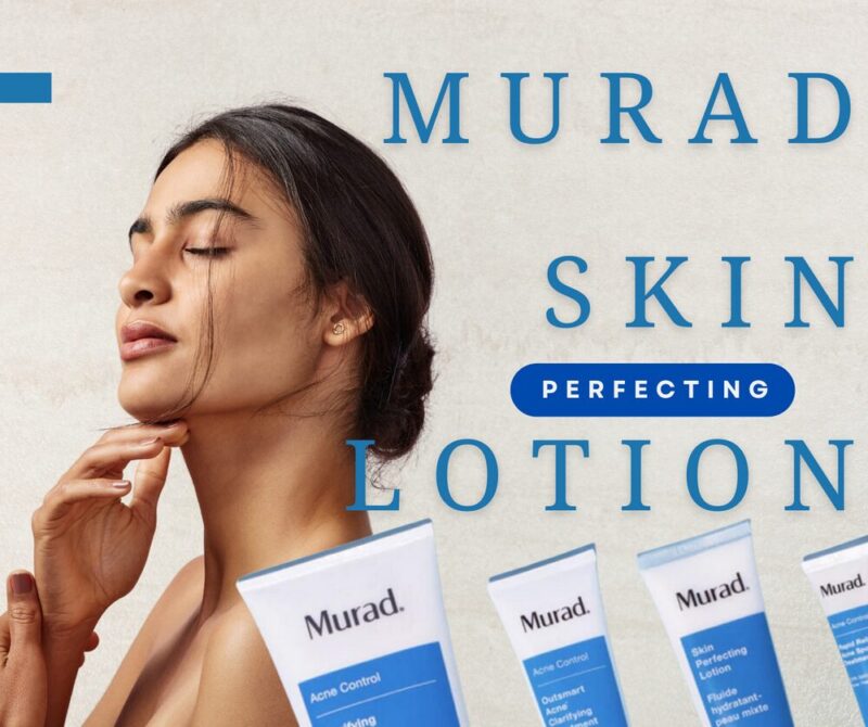 murad lotion