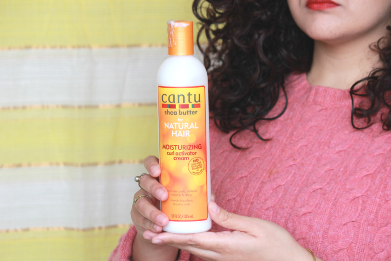 Does Cantu Curl Activator Work On Straight Hair