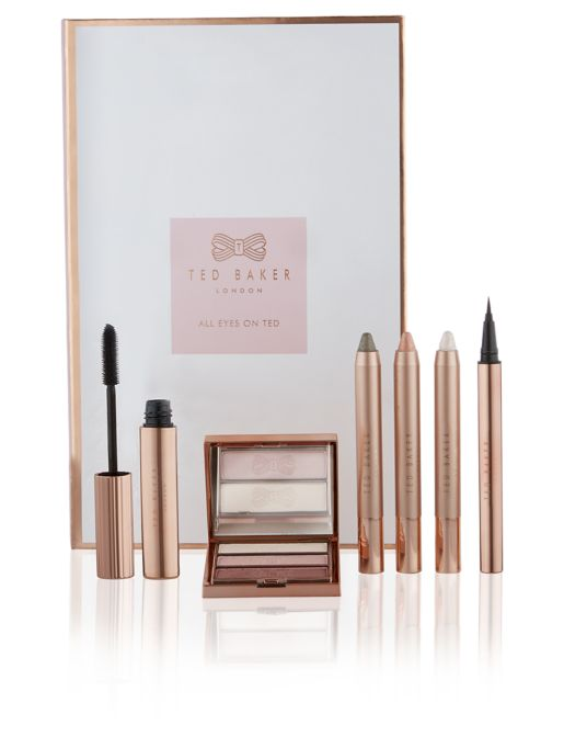 Ted Baker make-up review